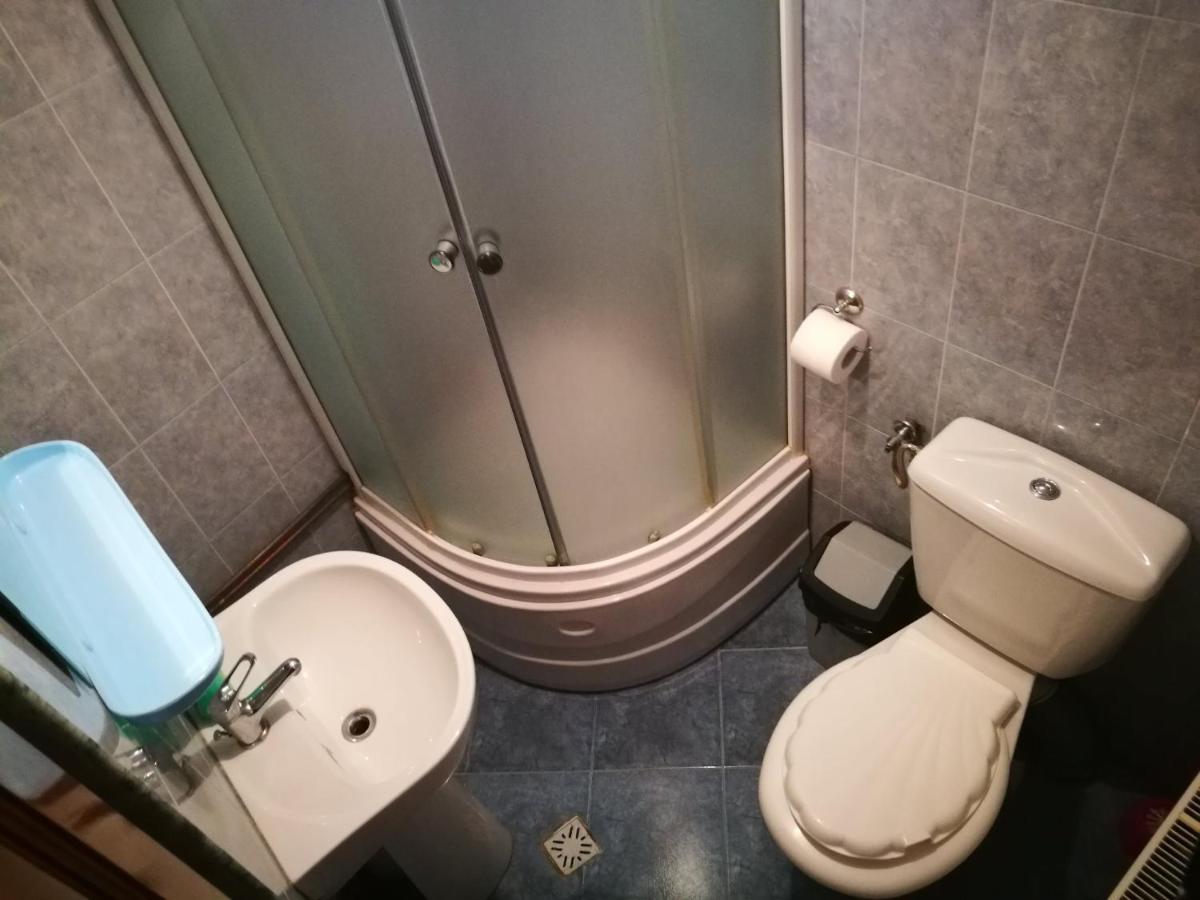 Pensiunea Poiana Borşa 外观 照片