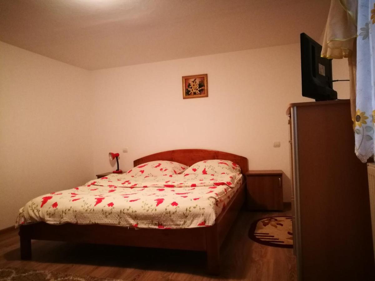 Pensiunea Poiana Borşa 外观 照片