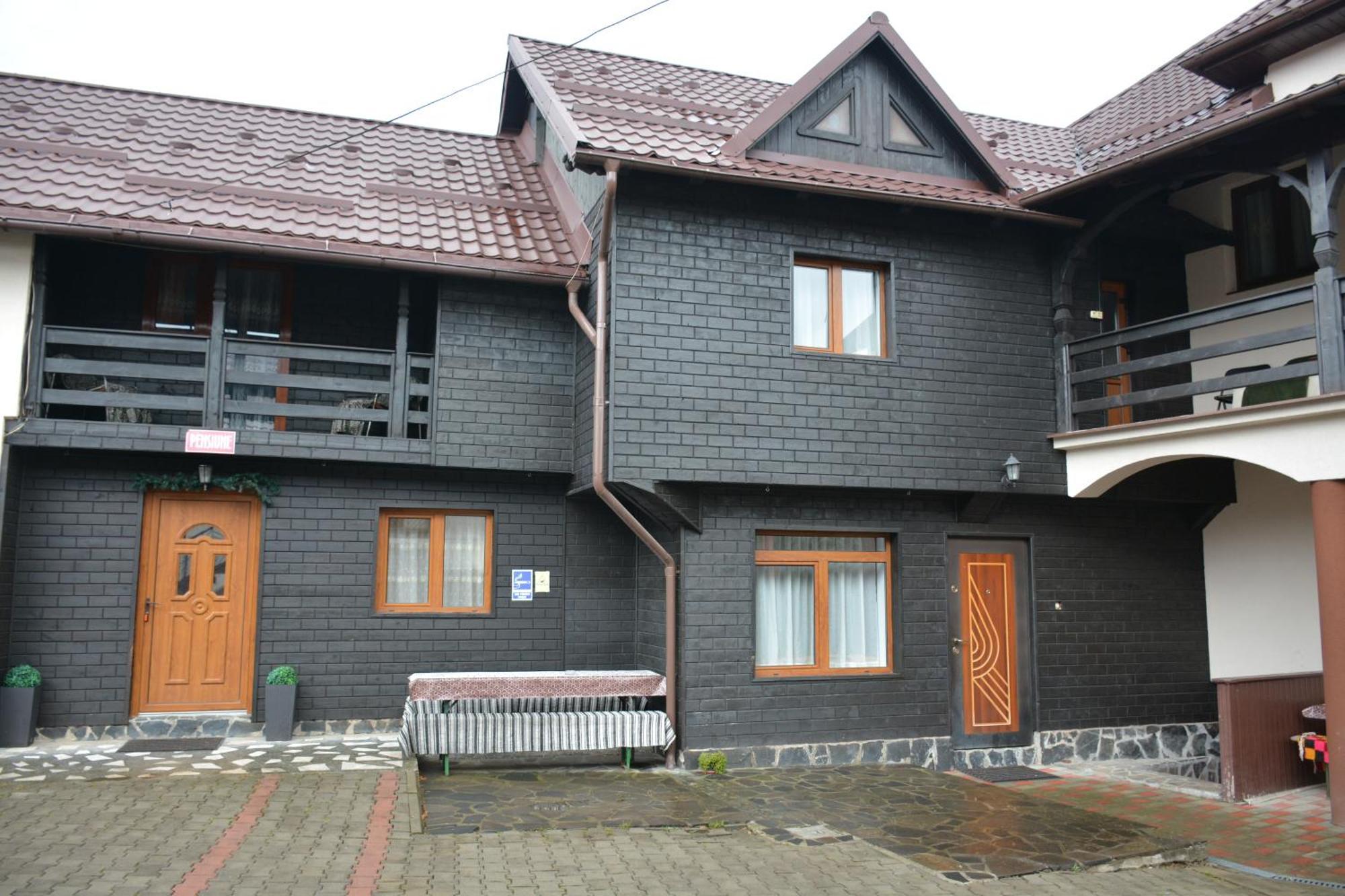 Pensiunea Poiana Borşa 外观 照片