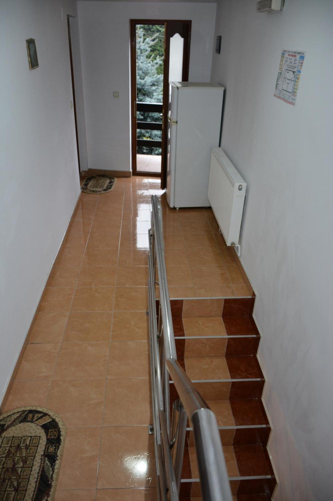 Pensiunea Poiana Borşa 外观 照片
